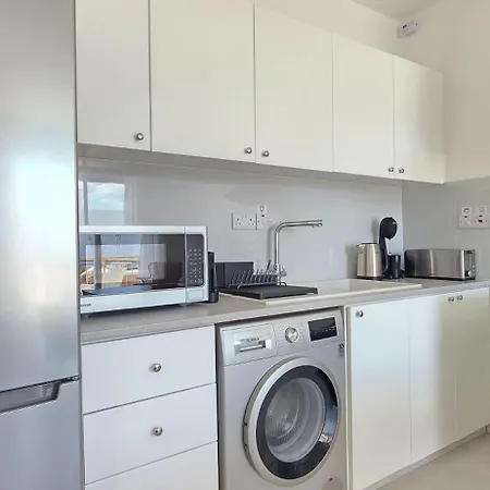 Apartament White Aura By Staycom